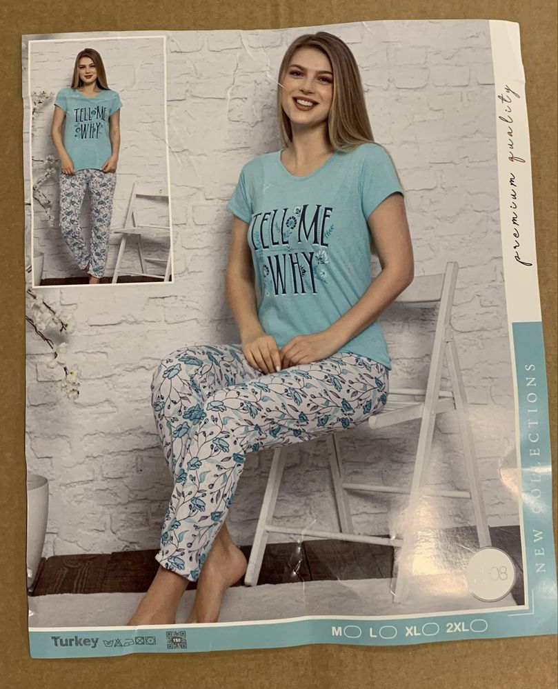 Pijamale vara femei