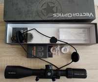 Vând luneta Vector Optics Marksman 4,5-18x50 cu prindere Blaser