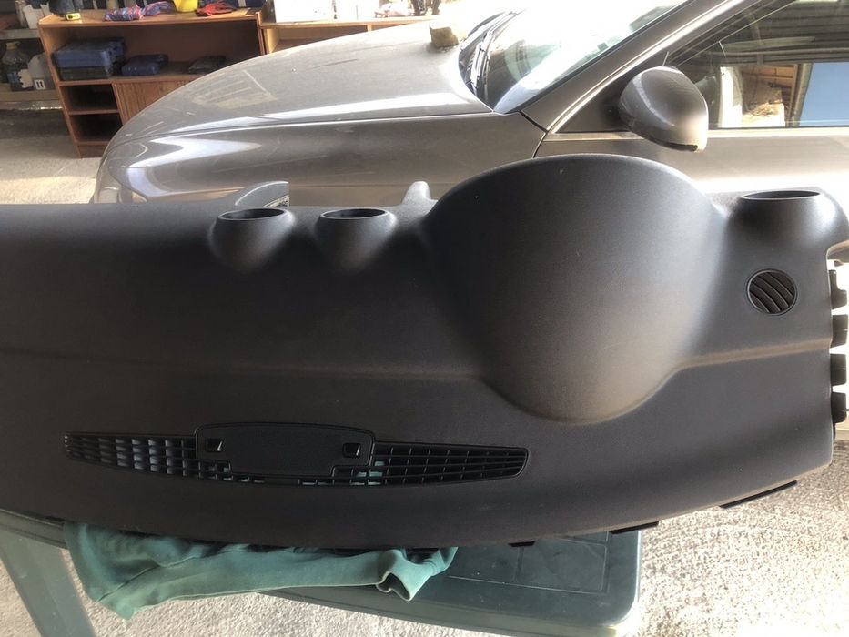 Арматурно табло от а3 8р ляв волан