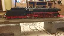 Vând locomotiva Roco HO 72217