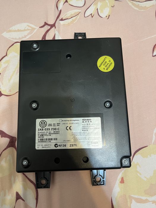 Vând modul Bluetooth VW