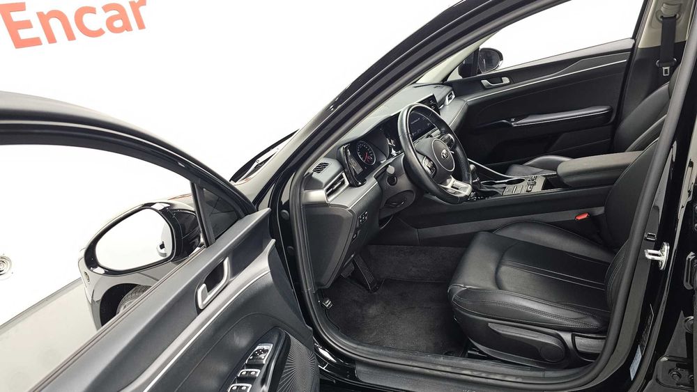 Kia K5 2.0 LPI(Renter car) Strandard | Под ключ из Кореи
