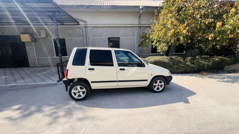 Daewoo tiko kareski