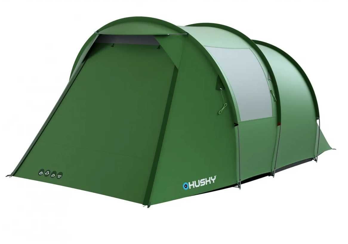 Семейната палатка Husky Baul 4 (Bard 4)