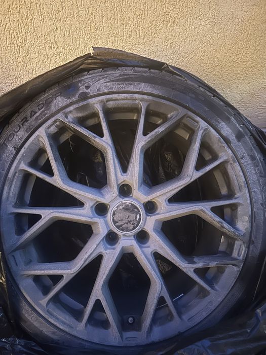 Jante r18 5x112 235/40