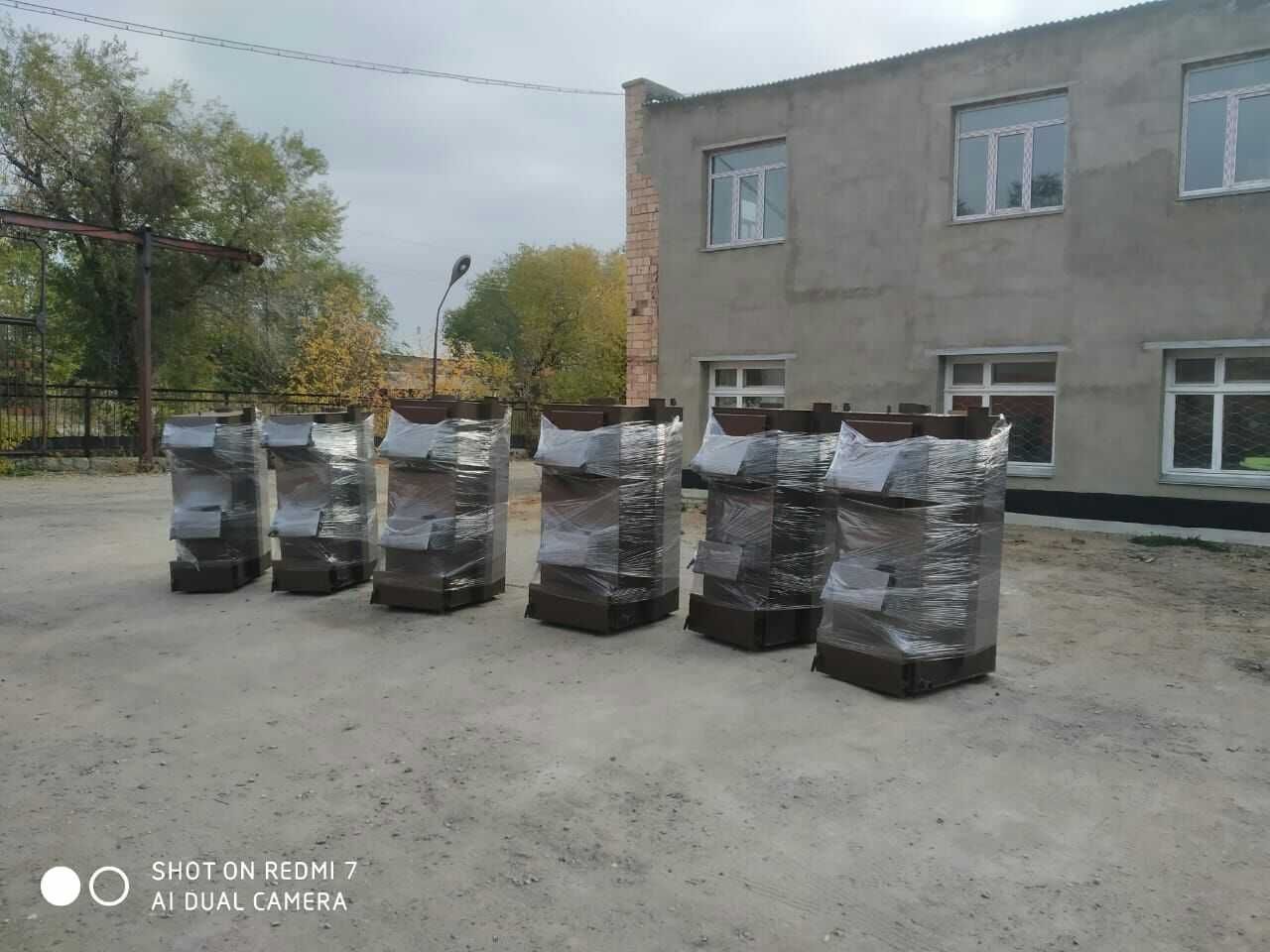 Котлы длительного горения / котлы твердотопливные/ печь отопления