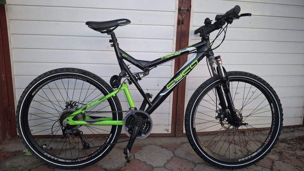 Bicicleta Cyco 26"