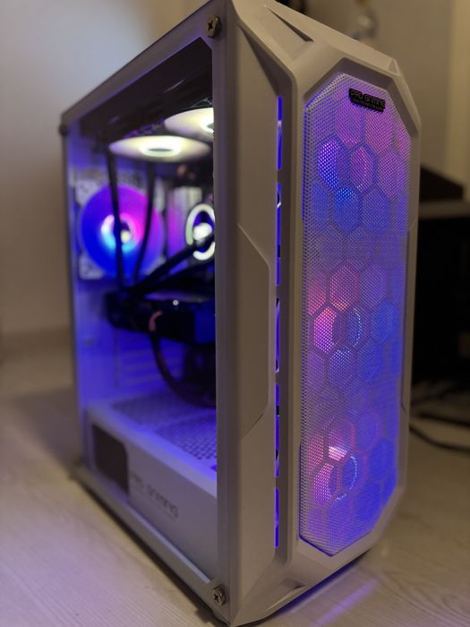 PC GAMING Ryzen 7 3800X | Nvidia1660Ti
