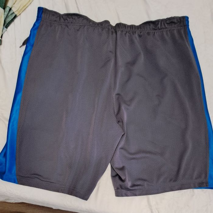 Баскетболни къси панталони. Голям размер.5XL