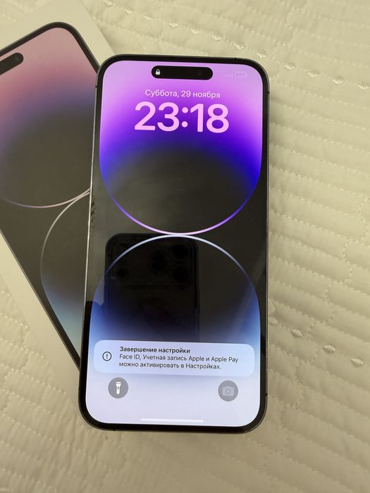 Iphone 14 pro max 256гб