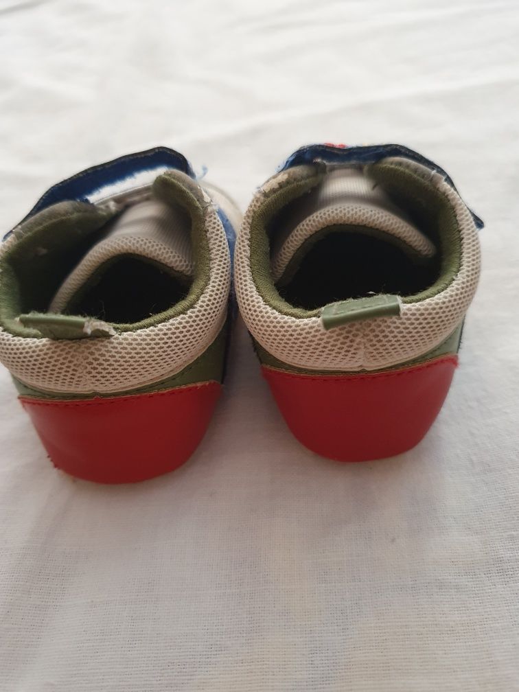 Бебешки обувки Майорал