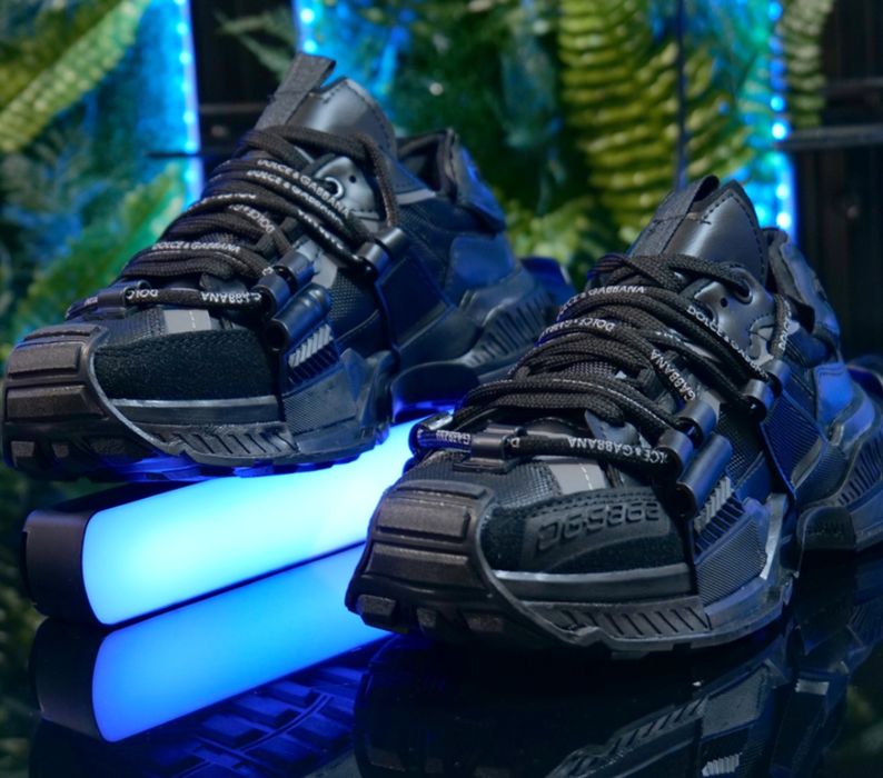 Маратонки D&G 36-44 Номер