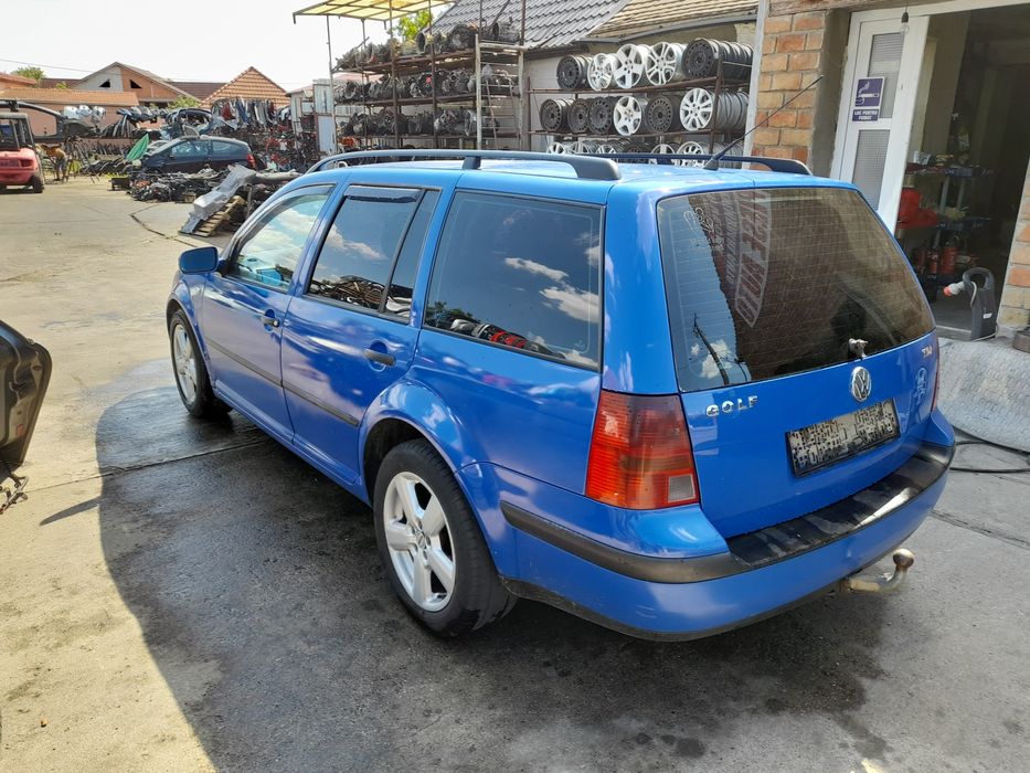 Usa stanga/dreapta Vw Golf 4 albastru Variant/Combi