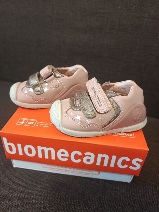 Обувки Biomecanics/ Биомеханикс - 19 номер