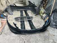 Продавам комплект Брони+прагове за Mercedes S500 W222
