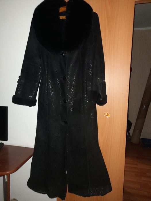 Дублёнку облегченная