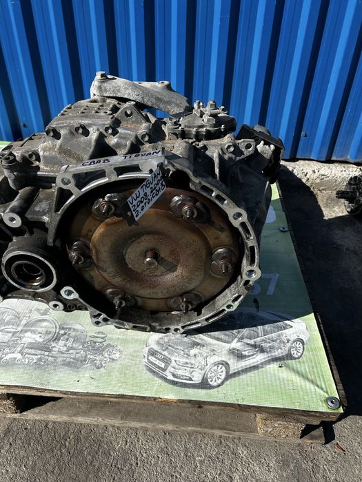 Cutie viteze automată Volkswagen Tiguan 2.0 Tdi 4x4  CBAB 2009