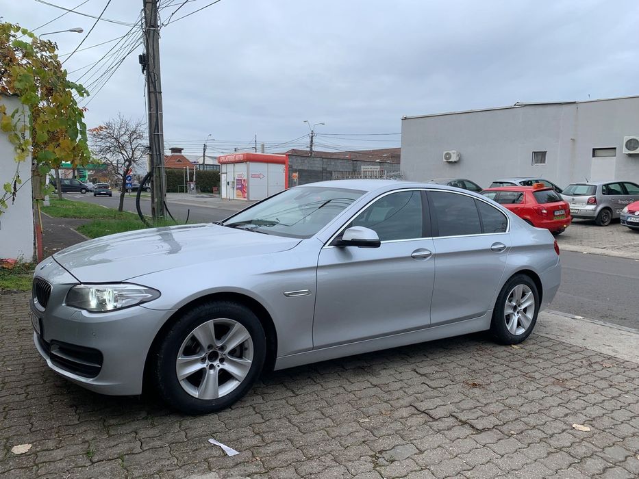 BMW Seria 5 Bmw Seria 520D Luxury Line