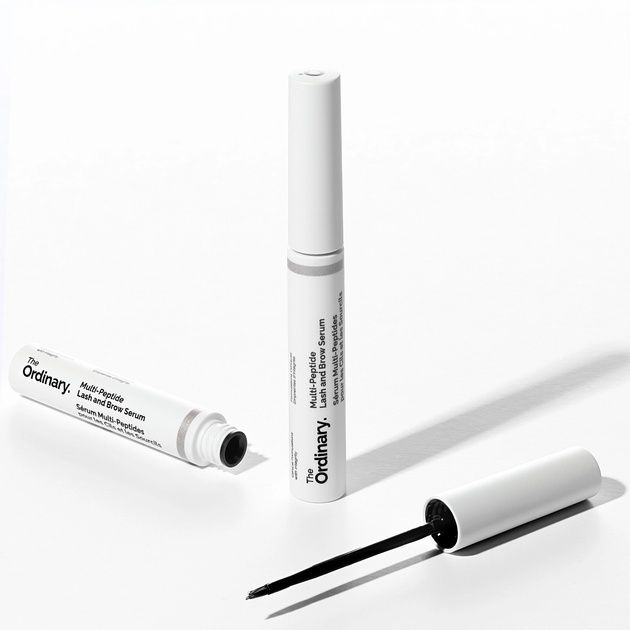 Мультипептидная сыворотка для ресниц и бровей The Ordinary
