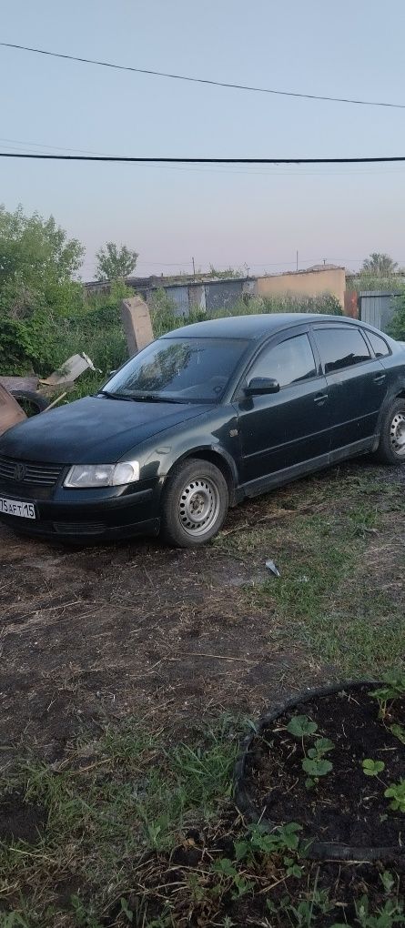 Продам пассат Б5