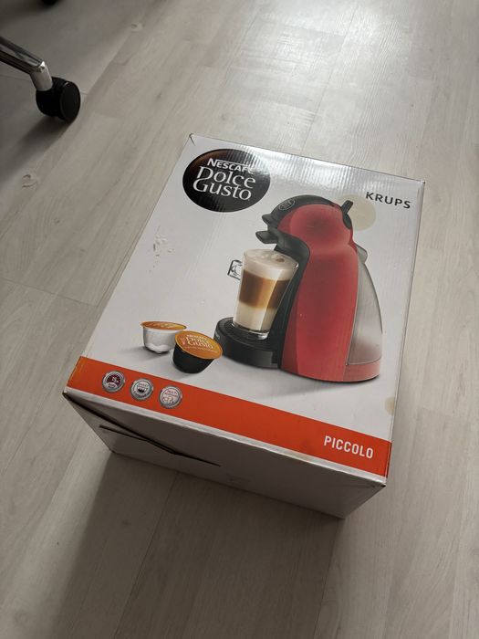 Aparat de cafea Nescafe dolce gusto piccolo