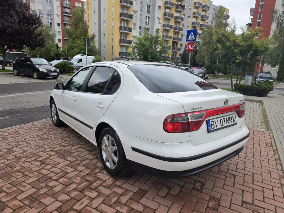 Seat Toledo 2003 //1.9 TDI -ALH //ACTE LA ZI