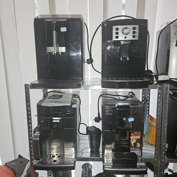 Кафе експресо машини роботи