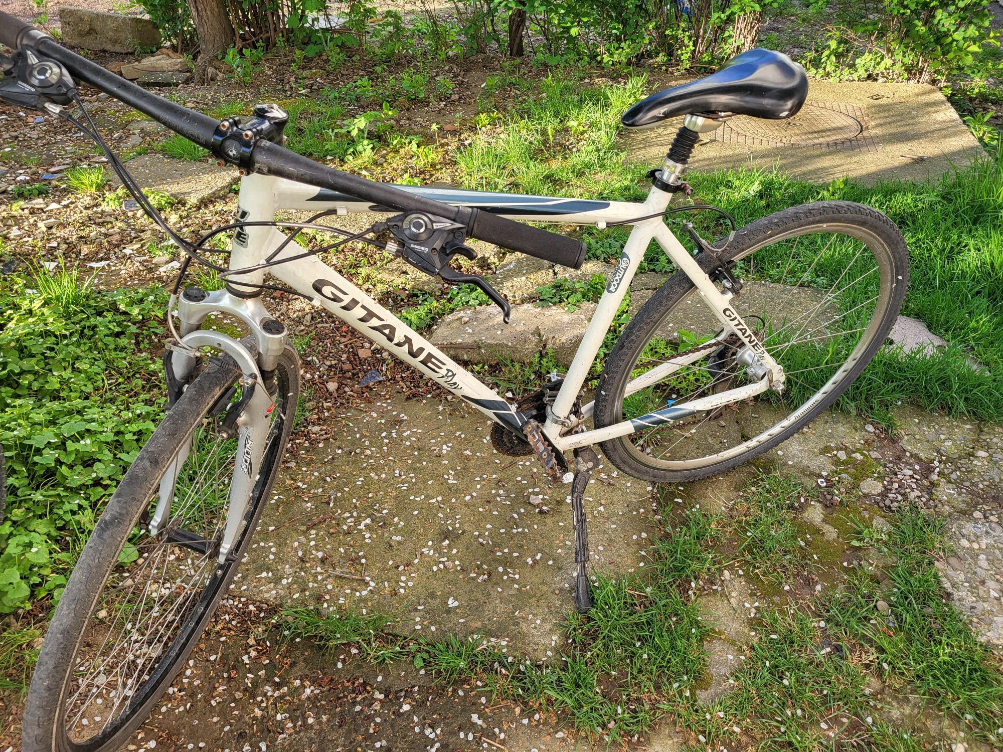 Bicicleta   de oras  Gitane Play roti 28