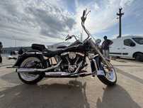 Harley Davidson Softail Heritage 2003 Anniversary