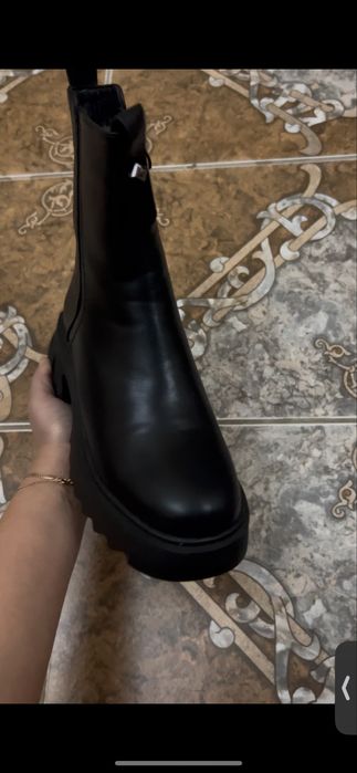 Зимние сапоги новые