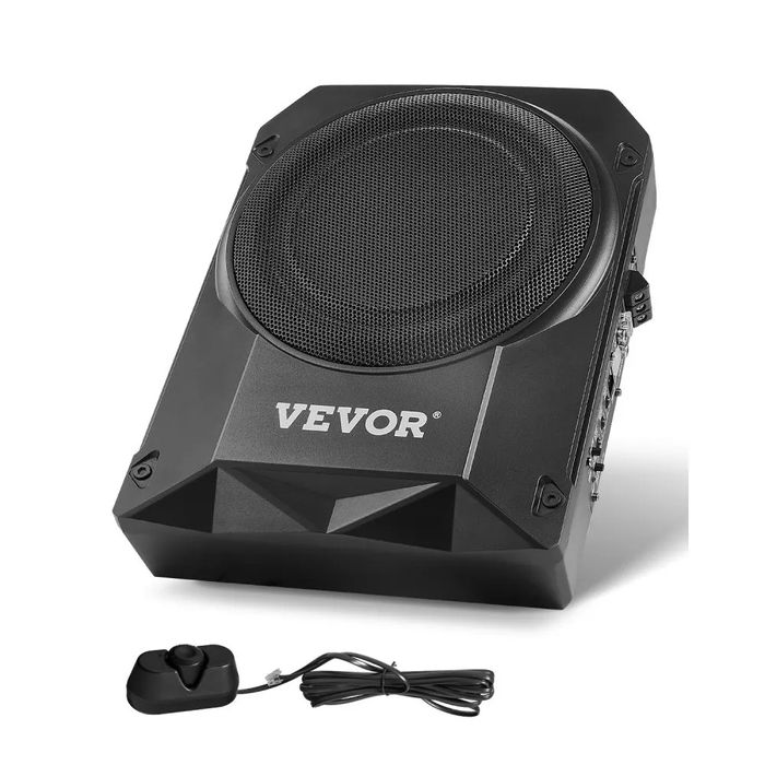 Subwoofer auto Vevor   200W  RMS, 10"