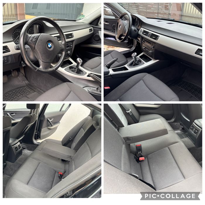 Bmw seria 3  2.0diesel model 2011 euro5 adus recent din germania