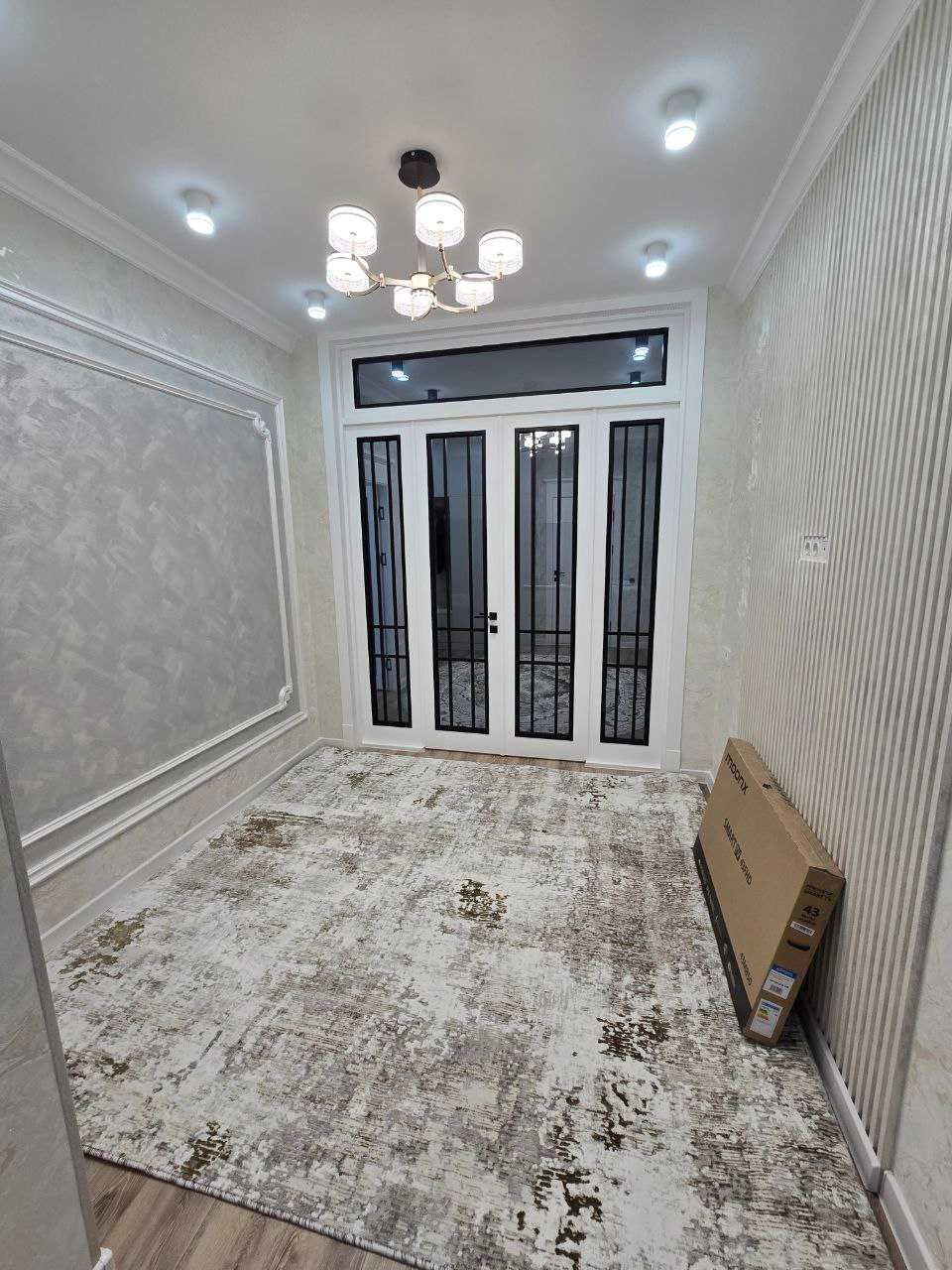 №3707 Продается квартира с евро ремонтом