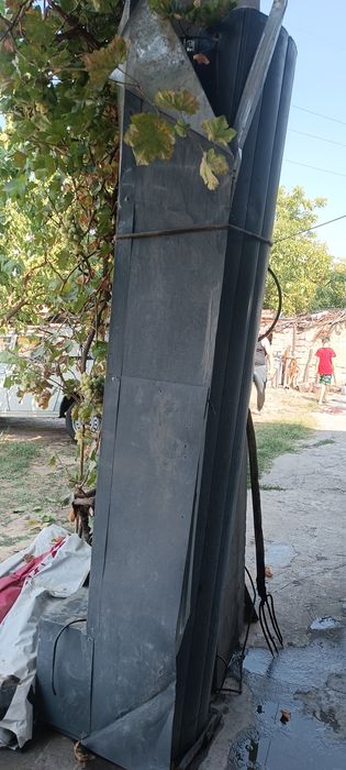 Дверной   жалюзи