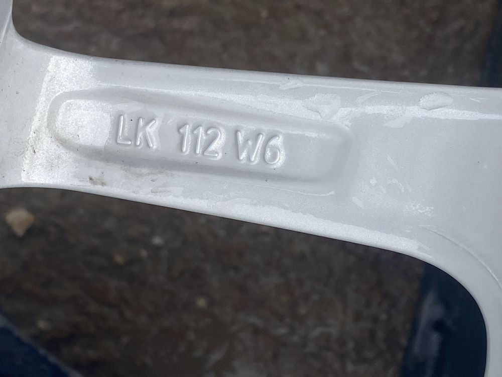17 цола 5 х 112 мм БМВ , BMW   Мини , Mini