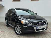 Volvo xc60,2.4,awd,2011