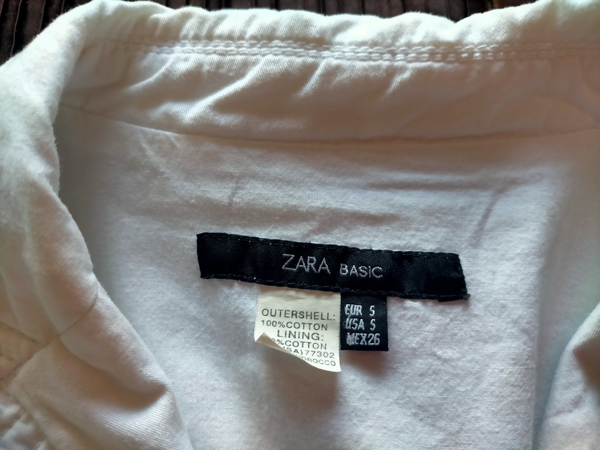 Спортно-елегантно сако ZARA