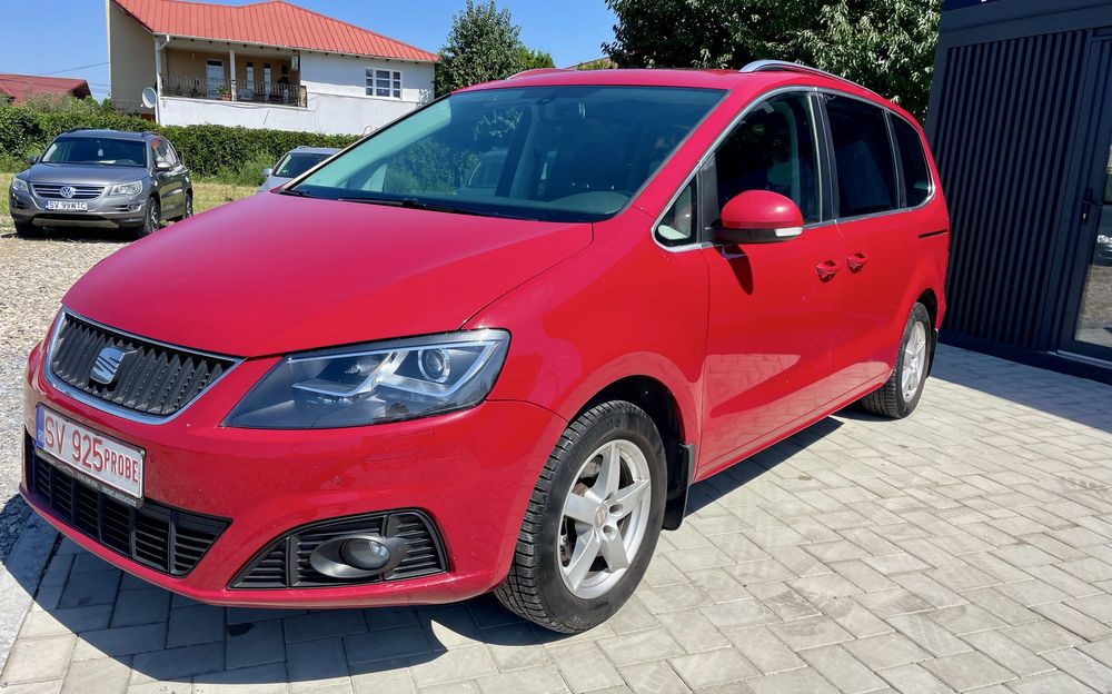 Seat alhambra 7 locuri