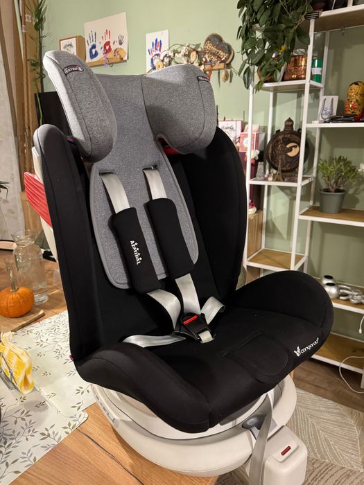 Стол за кола Cangaroo Admiral Isofix 360 градуса