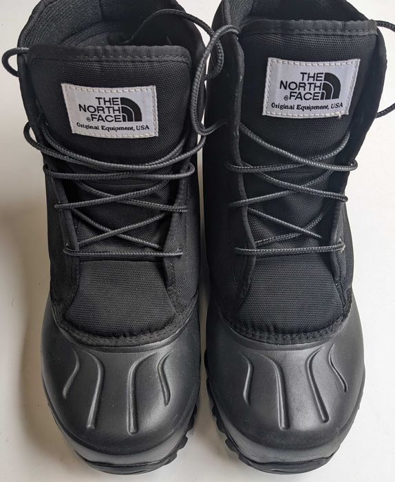 The North Face Thermoball мъжки зимни водонепропускливи ботуши от Сащ