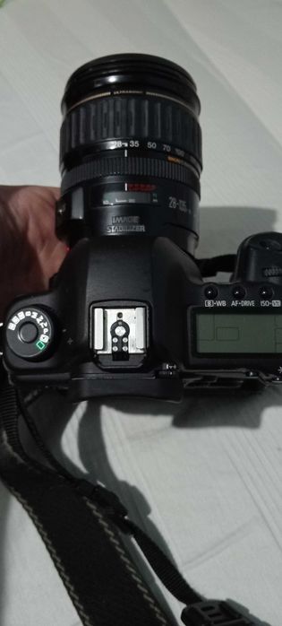 Canon eos 5d mark 2 cu objectiv 28-135mm