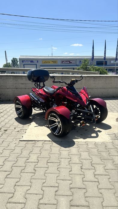 Atv strada Jinling 300 automat