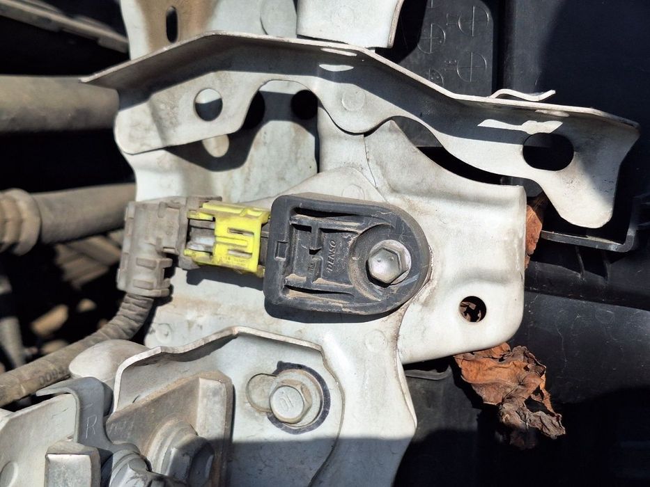 Senzor de impact airbag TOYOTA PRIUS _W3_ 2013 1.8 Hybrid 2ZR FXE 73KW|99HP 2013