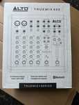 Alto Professional TRUEMIX 600 Mixer analog