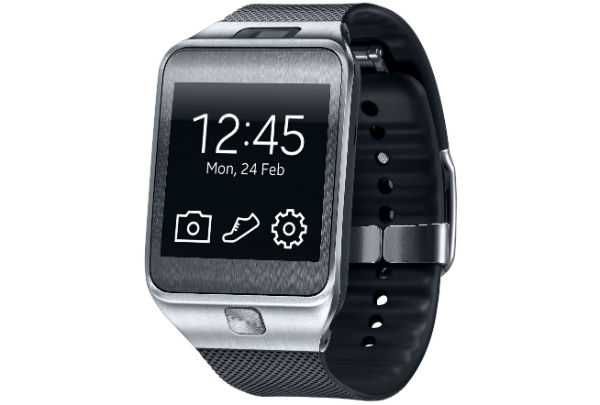 Samsung Galaxy Note 4 и часыSamsung Gear 2