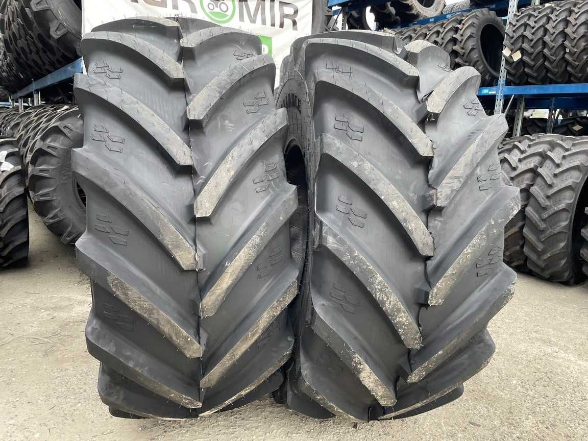 Claas Lexion Tucano Anvelope noi de COMBINA Radiale Tubeless 800/70R32