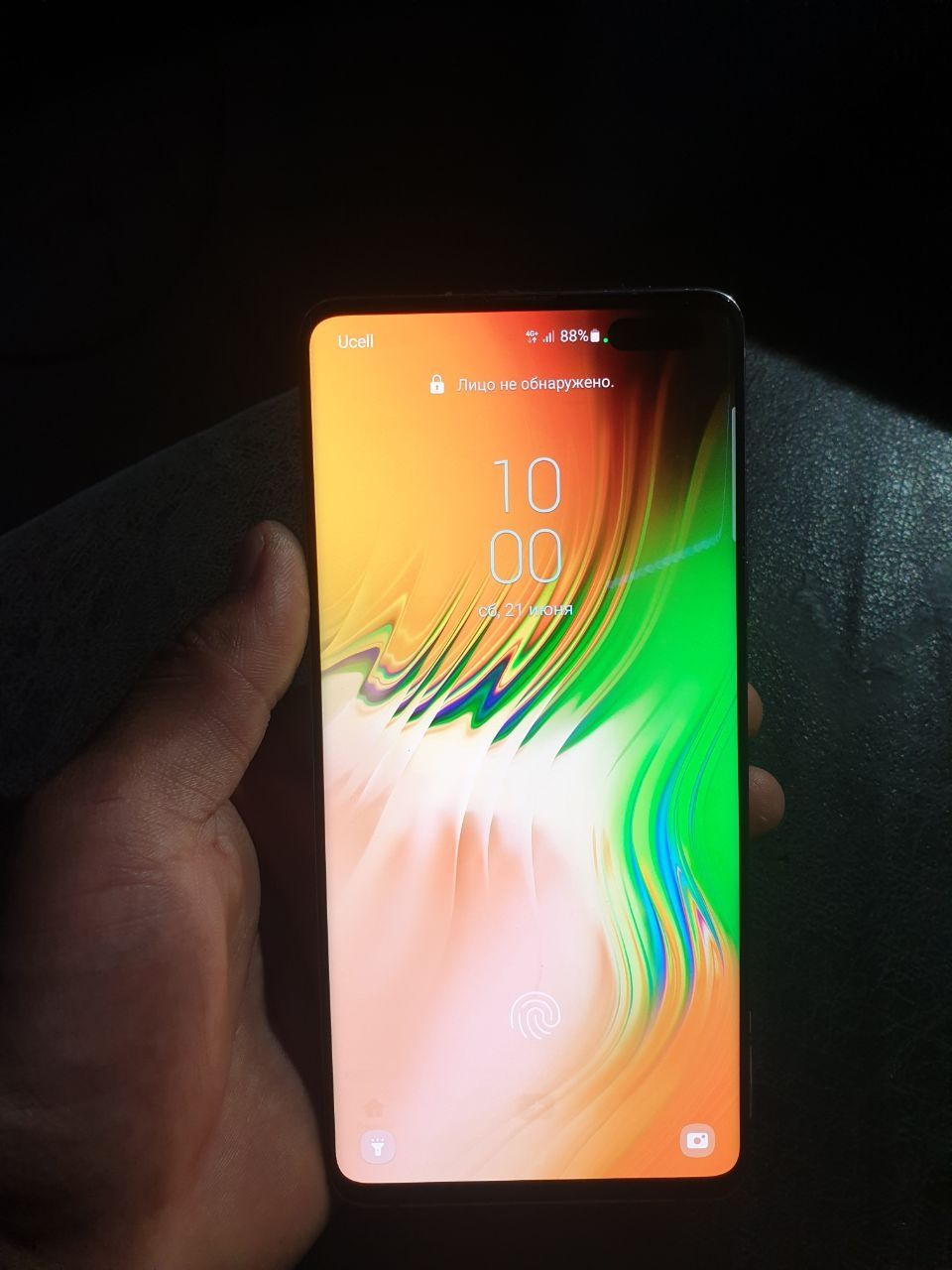 Samsung s10 5g 8/256