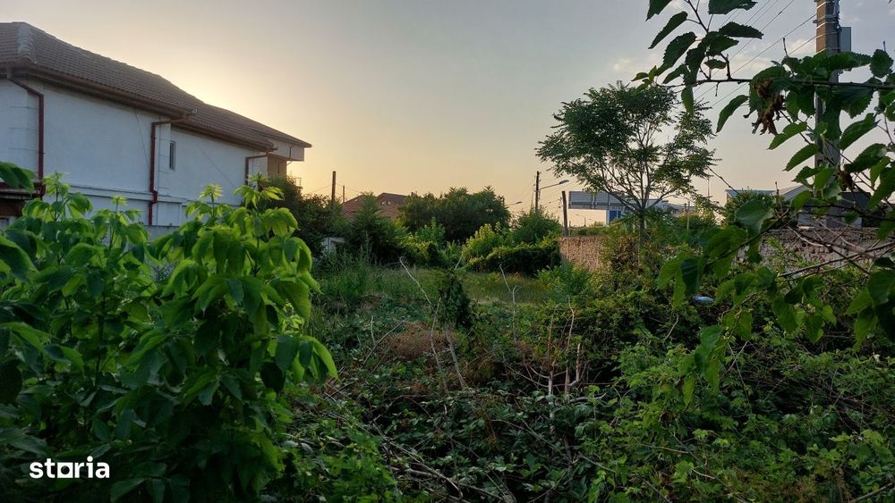 Teren intravilan, 500 mp, 1 Mai zona Stadion