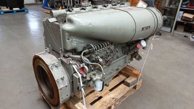 Motor DEUTZ F6L514 SECOND HAND 55 kW at 1500 rpm