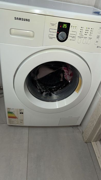 Продам стиральную машину
